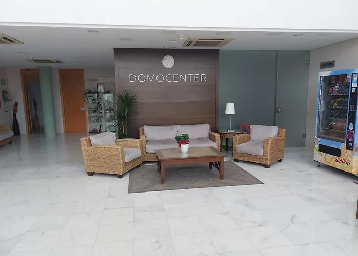 Domocenter Apartamentos Turisticos